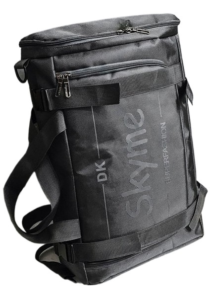 Büyük Kapasiteli Ortaokul Üniversite Erkek ve Kadın Omuz Çantası Seyahat Sırt Çantaları (Yurt Dışından)