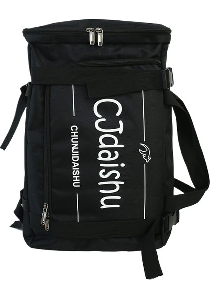 Büyük Kapasiteli Ortaokul Üniversite Erkek ve Kadın Omuz Çantası Seyahat Sırt Çantaları (Yurt Dışından)