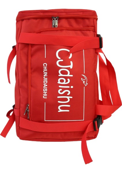 Büyük Kapasiteli Ortaokul Üniversite Erkek ve Kadın Omuz Çantası Seyahat Sırt Çantaları (Yurt Dışından)