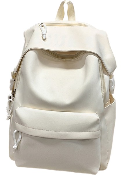 Japonya ve Güney Kore Ins Tarzı Büyük Kapasiteli Okul Çantası Açık Seyahat Omuz Çantası (Yurt Dışından)