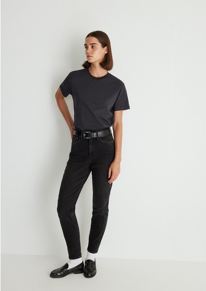 Kadın Star Koyu Dumanlı Jean Pantolon 101077-82224 fiyatları