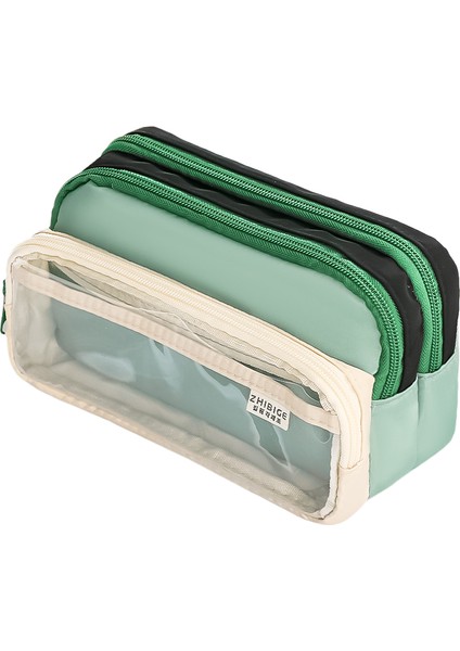 Öğrenci Kırtasiye Çantası Büyük Kapasiteli Kırtasiye Çantası Kalem Çantası Depolama (Yurt Dışından) modelleri