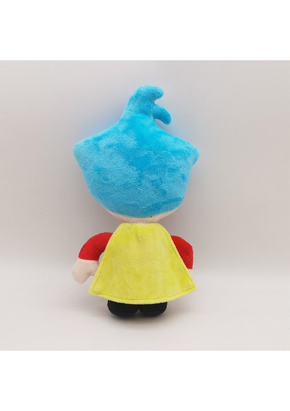 Yeni Ürün Plim Plim Peluş Bebek Sihirbaz Palyaço Bebek Peluş Oyuncak Çocuk Hediyesi (Yurt Dışından) fiyatları