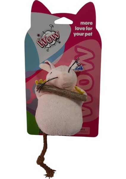Kedi Oyuncak Matatabi Fare