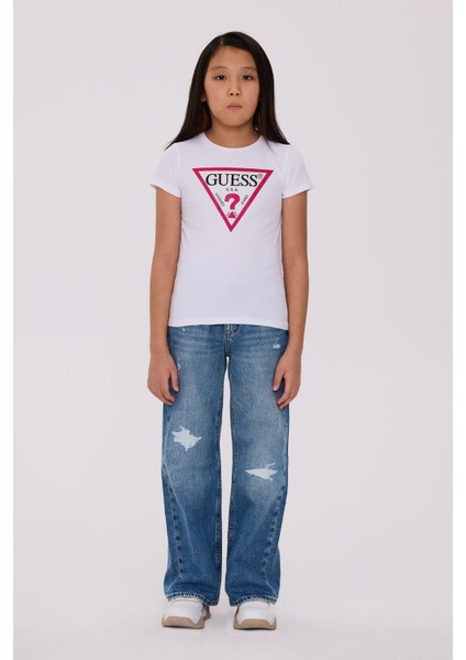 Bg Store Kız Çocuk Tshirt