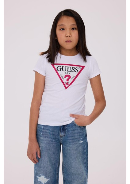 Bg Store Kız Çocuk Tshirt