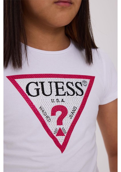 Bg Store Kız Çocuk Tshirt