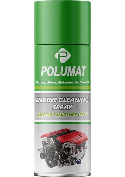 Motor Temizleme Spreyi 500ML
