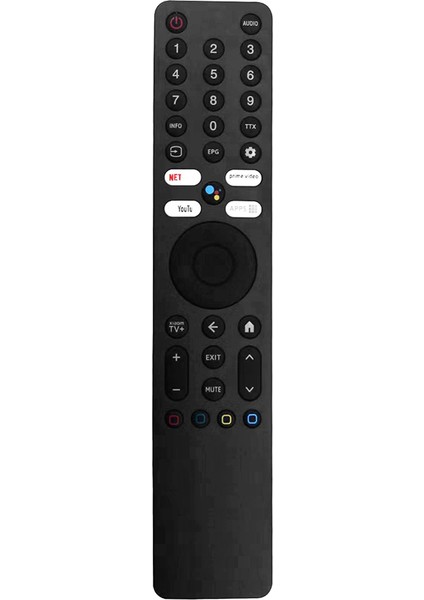 Xmrm-Ml Sesli Tv Uzaktan Kumandası Android Tv Için Tv A Pro 43/55/65/75 Inç Tv A 43/50/55/65INÇ (Yurt Dışından)
