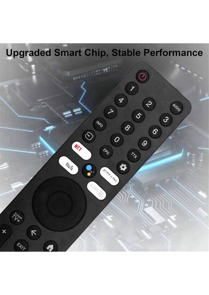 Xmrm-Ml Sesli Tv Uzaktan Kumandası Android Tv Için Tv A Pro 43/55/65/75 Inç Tv A 43/50/55/65INÇ (Yurt Dışından) fiyatları