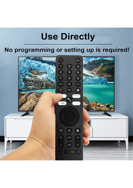Xmrm-Ml Sesli Tv Uzaktan Kumandası Android Tv Için Tv A Pro 43/55/65/75 Inç Tv A 43/50/55/65INÇ (Yurt Dışından) fırsatları