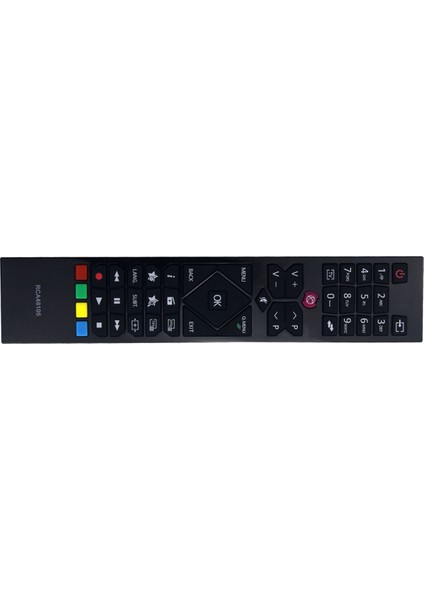 RCA48105 Uzaktan Kumanda Yedek Jvc Hitachi Vestel LCD Tv RM-C3090 LT-50VF30K LT-49V4200 32HYC01U 24HYC05 (Yurt Dışından) fiyatları
