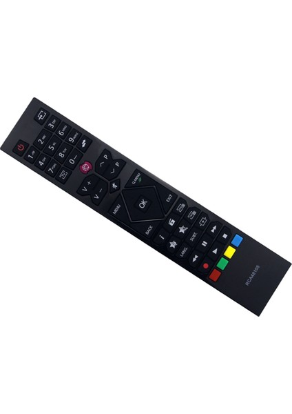 RCA48105 Uzaktan Kumanda Yedek Jvc Hitachi Vestel LCD Tv RM-C3090 LT-50VF30K LT-49V4200 32HYC01U 24HYC05 (Yurt Dışından) fırsatları