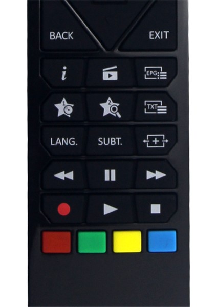 RCA48105 Uzaktan Kumanda Yedek Jvc Hitachi Vestel LCD Tv RM-C3090 LT-50VF30K LT-49V4200 32HYC01U 24HYC05 (Yurt Dışından) indirimleri