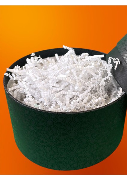 5 kg Zigzag Kırpık Kağıt , Kırpıntı Kağıt * Beyaz