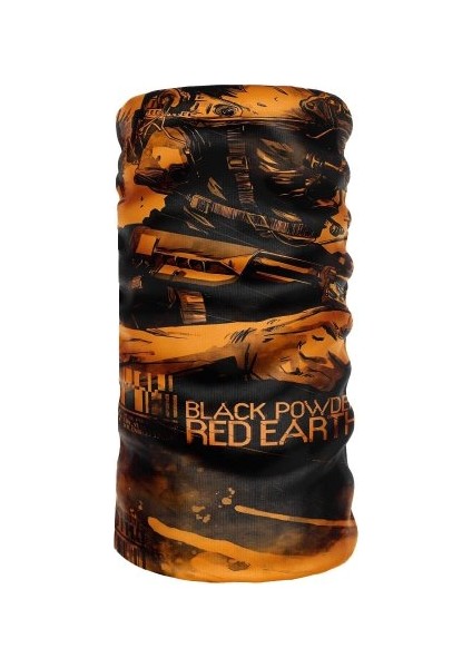 Red Earth Komando Buff Boyunluk Bandana