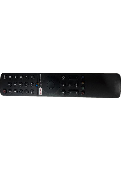 Xmrm-19 Mi Tv Için Bluetooth Ses Uzaktan Kumanda Android 4K P1 Akıllı Tv Uzaktan Kumanda L43M6-6AEU (Yurt Dışından)