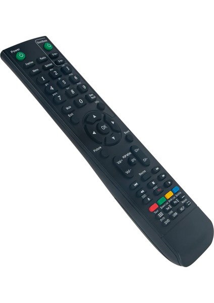 RCC004 Cello DVD Tv Için Yedek Uzaktan Kumanda C37115F C32100F C2420S ZS0242 C32100F C32100DVB (Yurt Dışından)