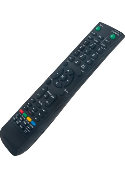 RCC004 Cello DVD Tv Için Yedek Uzaktan Kumanda C37115F C32100F C2420S ZS0242 C32100F C32100DVB (Yurt Dışından)
