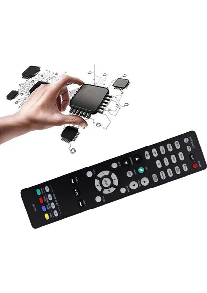 RC-1218 Denon Av Alıcısı AVR-S640H AVR-S650H AVR-S730H AVR-S740H AVR-S750H AVR-S900W AVR-S910W Için Uzaktan Kumandayı Değiştirin (Yurt Dışından)