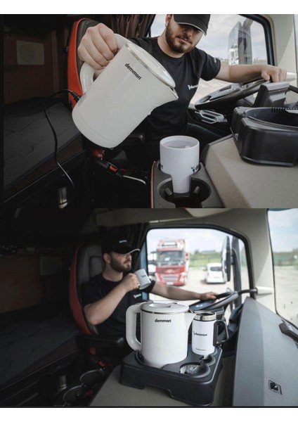 1,2 Litre Hızlı Su Isıtıcısı