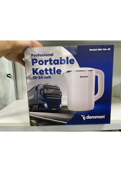 1,2 Litre Hızlı Su Isıtıcısı