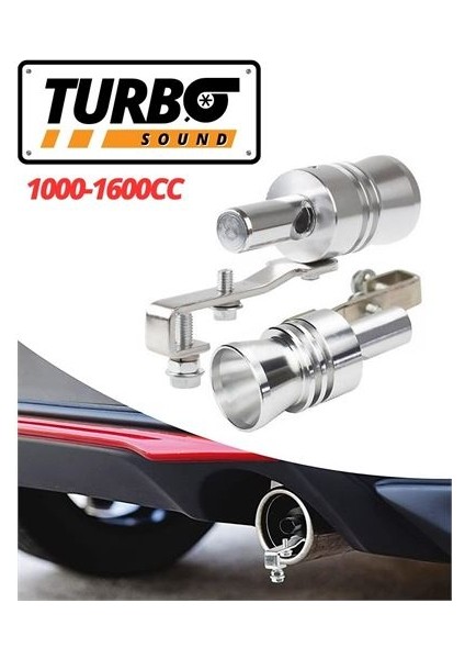 Blow Off Turbo Sesi Aparatı 1000-1600CC Arası No:1