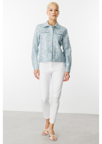 Kadın Mont Ekol modelleri