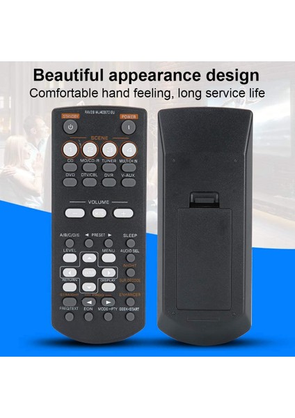 RAV28 WJ40970 Ab Uzaktan Kumanda Yamaha Ev Amplifikatör Av Alıcısı HTR-6030 RX-V361 RAV34 RAV250 RX-V365 HTIB-680 (Yurt Dışından) fiyatları