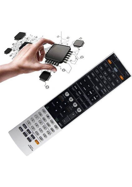 RAV347 WT92830JEX Yamaha Av Alıcısı Için Değiştirilmiş Uzaktan Kumanda RX-V1067BL RX-V1067 RXV1067BL RXV1067 RX-A1000 (Yurt Dışından) indirimleri