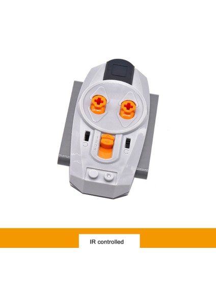 Yüksek Teknoloji Güç Fonksiyonlu Uzaktan Kumanda Alıcısı Kiti 8885 Ir Uzaktan Kumanda ve 8884 Ir Alıcısı Dıy Yapı Bloğu Için (Yurt Dışından) modelleri