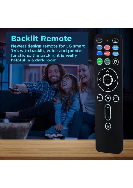 Vizio Akıllı Tv Için Evrensel XRT260 Arkadan Aydınlatmalı Uzaktan Kumanda Değişimi Düğmeli Disney, Netflix, Prime Video, Xumo, Vedu (Yurt Dışından) fiyatları