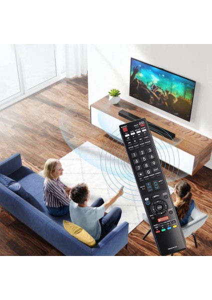 GB005WJSA Evrensel Sharp Aquos Akıllı Tv Için Uzaktan Kumandayı Değiştirin GB004WJSA GB005WJSA GA890WJSA GB105WJSA GA935WJSAE (Yurt Dışından) fiyatları