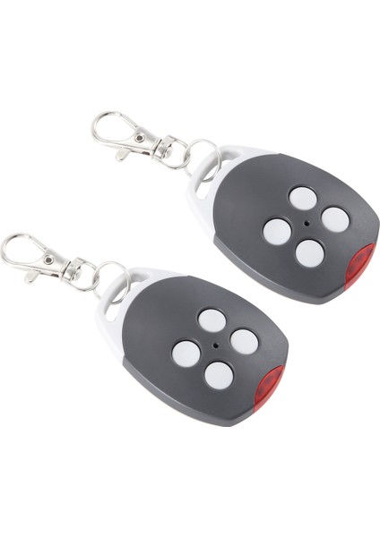 Dıtec GOL4C Garaj Kapısı Uzaktan Kumandası Çoğaltıcı 433.92MHZ Sabit Kodlu Kapı Uzaktan Kumandası El Vericisi (Yurt Dışından)