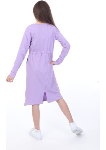 Kız Çocuk Baskılı Elbise fiyatları