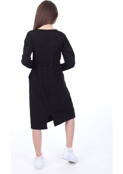 Kız Çocuk Baskılı Elbise modelleri