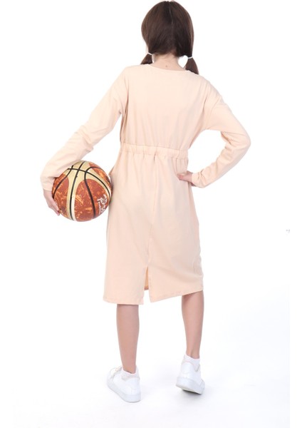 Kız Çocuk Baskılı Elbise fiyatları