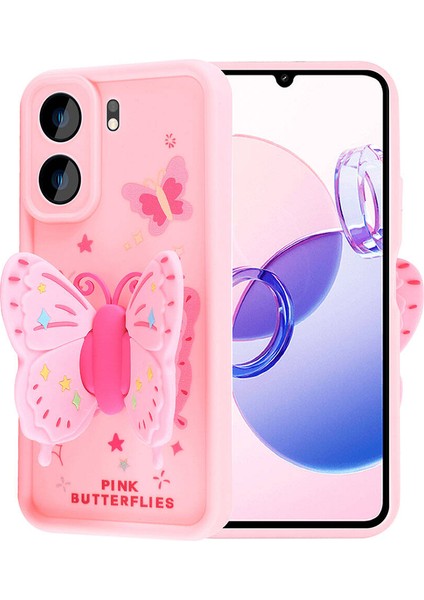 Xiaomi Poco C65 Kılıf Kamera Korumalı Figür Tasarımlı Kapya Kapak modelleri