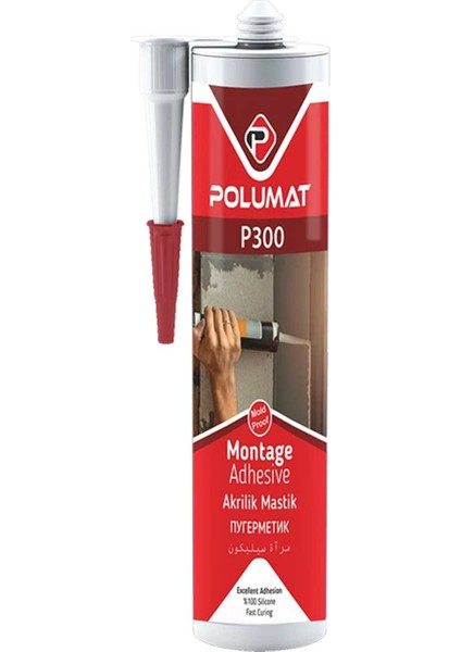Akrilik Mastik 500ML