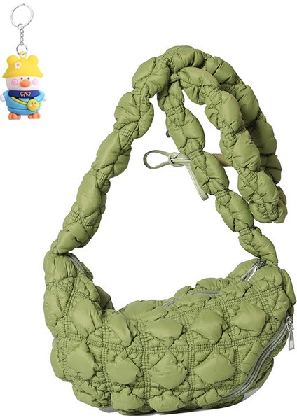 Bulut Çanta Tek Omuz Crossbody Çanta (Yurt Dışından)