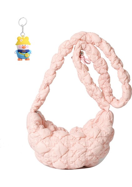 Bulut Çanta Tek Omuz Crossbody Çanta (Yurt Dışından)