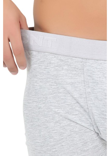 Erkek Boxer Likralı 6'lı Premium Paket modelleri