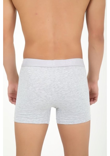 Erkek Boxer Likralı 6'lı Premium Paket fırsatları