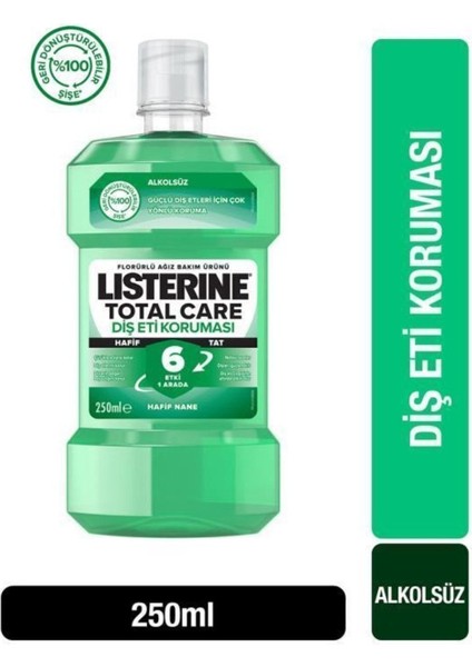 Total Care Hafif Tat 250 ml fiyatları