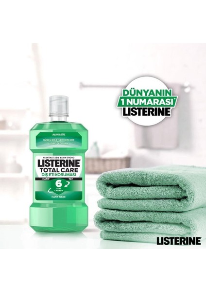 Total Care Hafif Tat 250 ml indirimleri