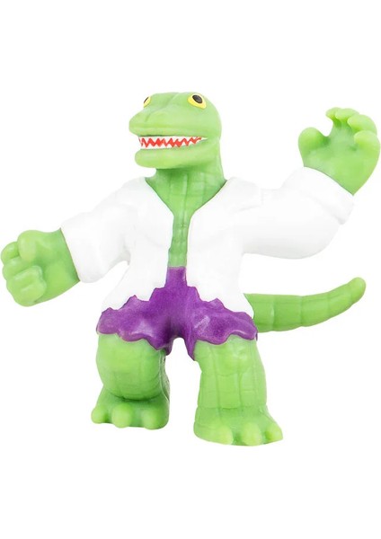 Goojitzu Marvel Minis S6 -GJT50000 The Lizard