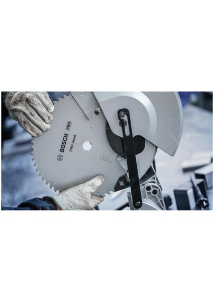 Pro Çelik Daire Testere 355X25,4 mm 90 Diş fırsatları