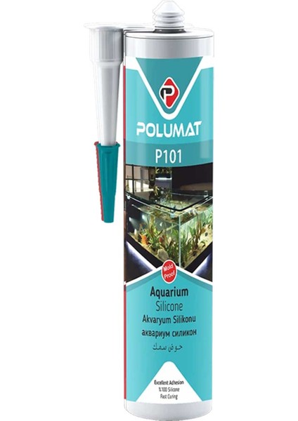 Akvaryum Silikonu 280 ml