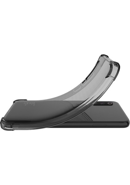 Imak Nothing Telefon (2A) Plus/telefon (2A) Şeffaf Kılıf Hava Yastığı Tasarımı Düşmeye Tpu Telefon Kapağı-Şeffaf Siyah (Yurt Dışından) modelleri