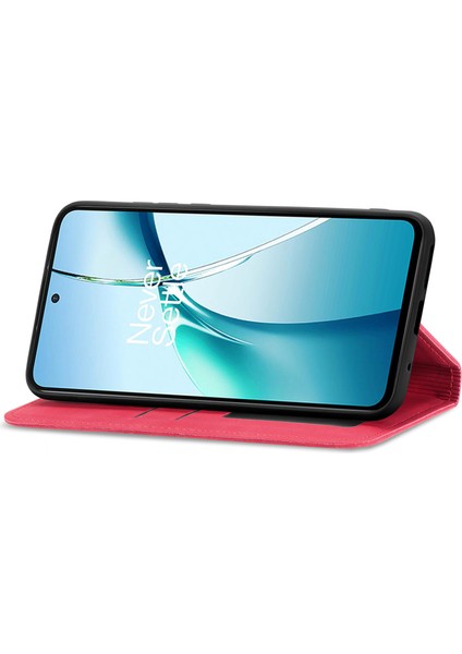 Nothing Telefon (2A) Plus Kılıf Cilt Dokunma Duygusu Deri Kart Tutucu Telefon Kapağı Manyetik Emme-Yeşil (Yurt Dışından)
